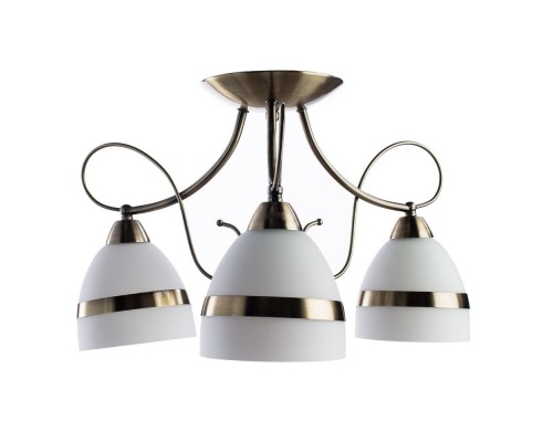 Потолочная люстра Noemi A6192PL-3AB Arte Lamp Потолочная люстра Noemi A6192PL-3AB Arte Lamp
