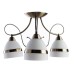 Потолочная люстра Noemi A6192PL-3AB Arte Lamp