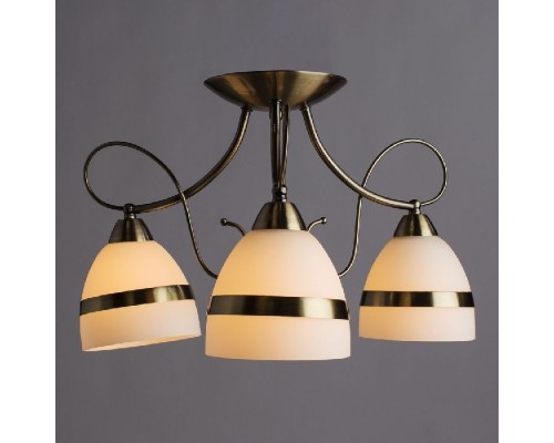 Потолочная люстра Noemi A6192PL-3AB Arte Lamp Потолочная люстра Noemi A6192PL-3AB Arte Lamp