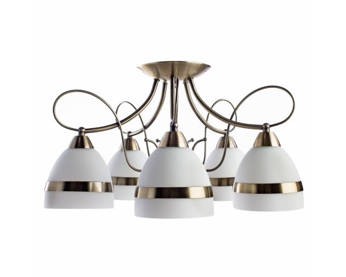 Потолочная люстра Noemi A6192PL-5AB Arte Lamp Потолочная люстра Noemi A6192PL-5AB Arte Lamp
