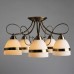 Потолочная люстра Noemi A6192PL-5AB Arte Lamp