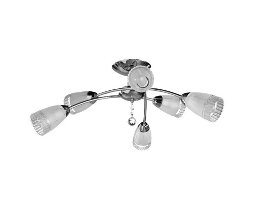 Потолочная люстра Giulia A6198PL-6CC Arte Lamp Потолочная люстра Giulia A6198PL-6CC Arte Lamp