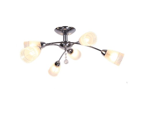 Потолочная люстра Giulia A6198PL-6CC Arte Lamp Потолочная люстра Giulia A6198PL-6CC Arte Lamp