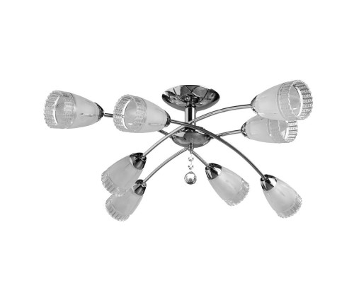 Потолочная люстра Giulia A6198PL-8CC Arte Lamp Потолочная люстра Giulia A6198PL-8CC Arte Lamp