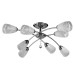Потолочная люстра Giulia A6198PL-8CC Arte Lamp