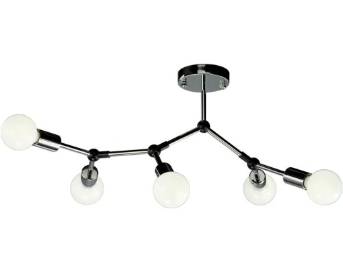 Потолочная люстра Flex A6206PL-5CC Arte Lamp Потолочная люстра Flex A6206PL-5CC Arte Lamp