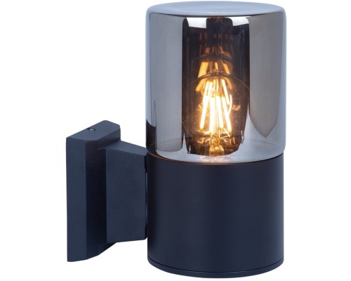Настенный светильник уличный Wazn A6218AL-1BK Arte Lamp Настенный светильник уличный Wazn A6218AL-1BK Arte Lamp