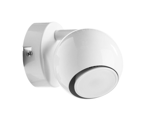 Спот Piatto A6251AP-1WH Arte Lamp Спот Piatto A6251AP-1WH Arte Lamp