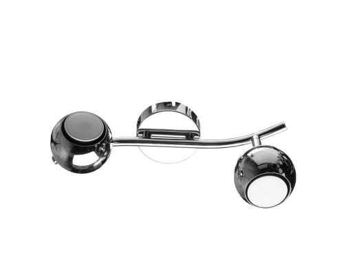 Спот Piatto A6251PL-2CC Arte Lamp Спот Piatto A6251PL-2CC Arte Lamp