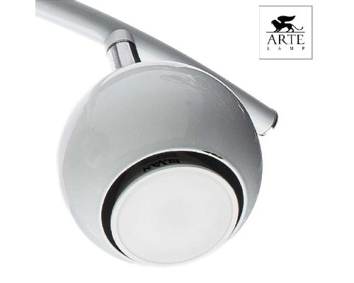 Спот Piatto A6251PL-4WH Arte Lamp Спот Piatto A6251PL-4WH Arte Lamp