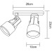 Спот Lyra A6252PL-2BK Arte Lamp