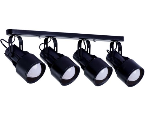 Спот Lyra A6252PL-4BK Arte Lamp Спот Lyra A6252PL-4BK Arte Lamp
