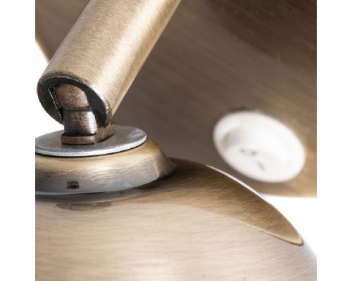 Спот Brad A6253AP-1AB Arte Lamp Спот Brad A6253AP-1AB Arte Lamp