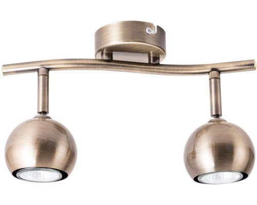 Спот Brad A6253PL-2AB Arte Lamp Спот Brad A6253PL-2AB Arte Lamp