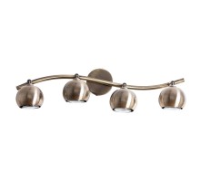 Спот Brad A6253PL-4AB Arte Lamp