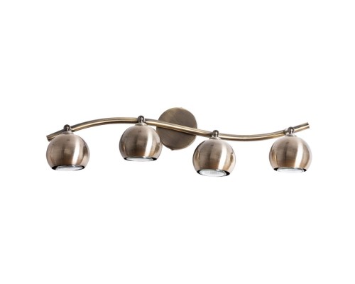 Спот Brad A6253PL-4AB Arte Lamp Спот Brad A6253PL-4AB Arte Lamp