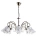 Подвесная люстра Fiorita A6273LM-8AB Arte Lamp