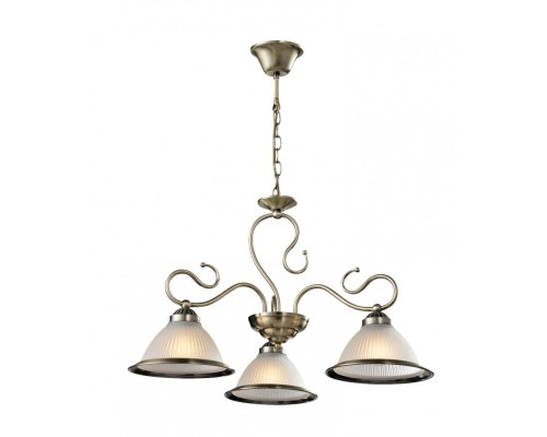 Подвесная люстра Costanza A6276LM-3AB Arte Lamp Подвесная люстра Costanza A6276LM-3AB Arte Lamp