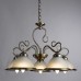Подвесная люстра Costanza A6276LM-5AB Arte Lamp