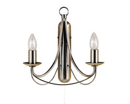 Бра Maypole A6300AP-2AB Arte Lamp Бра Maypole A6300AP-2AB Arte Lamp
