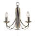Бра Maypole A6300AP-2AB Arte Lamp