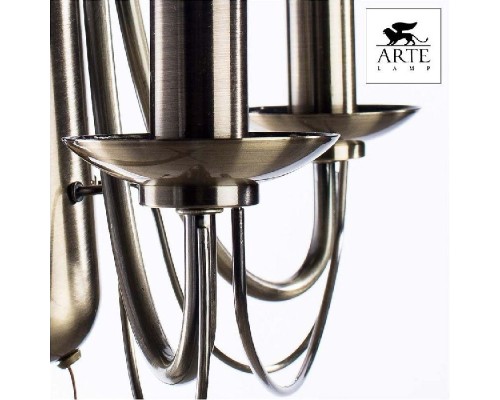 Бра Maypole A6300AP-2AB Arte Lamp Бра Maypole A6300AP-2AB Arte Lamp