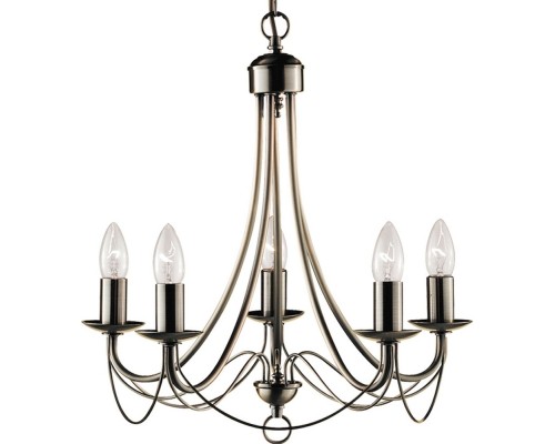Подвесная люстра Maypole A6300LM-5AB Arte Lamp Подвесная люстра Maypole A6300LM-5AB Arte Lamp