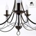 Подвесная люстра Maypole A6300LM-5AB Arte Lamp