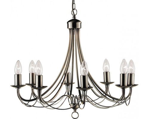 Подвесная люстра Maypole A6300LM-8AB Arte Lamp Подвесная люстра Maypole A6300LM-8AB Arte Lamp