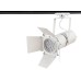 Трековый светильник Obiettivo A6312PL-1WH Arte Lamp
