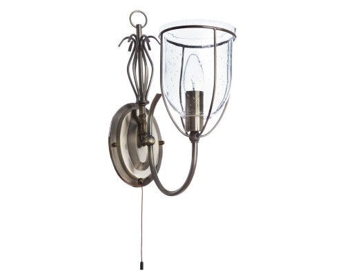 Бра Salvador A6351AP-1AB Arte Lamp Бра Salvador A6351AP-1AB Arte Lamp
