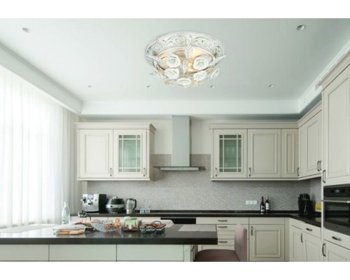 Потолочная люстра Rosita A6358PL-4WG Arte Lamp Потолочная люстра Rosita A6358PL-4WG Arte Lamp