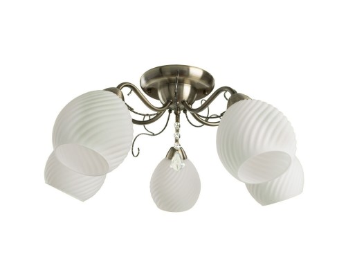 Потолочная люстра Magdalena A6373PL-5AB Arte Lamp Потолочная люстра Magdalena A6373PL-5AB Arte Lamp