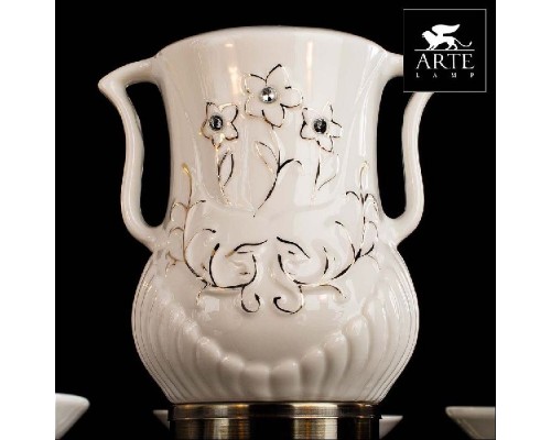 Подвесная люстра Teapot A6380LM-5AB Arte Lamp Подвесная люстра Teapot A6380LM-5AB Arte Lamp