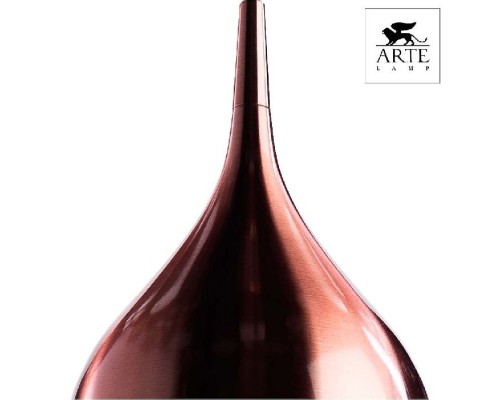 Подвесной светильник Vibrant A6412SP-1BZ Arte Lamp Подвесной светильник Vibrant A6412SP-1BZ Arte Lamp