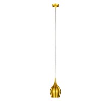 Подвесной светильник Vibrant A6412SP-1GO Arte Lamp