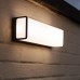 Настенный светильник уличный Lancia A6419AL-1BK Arte Lamp
