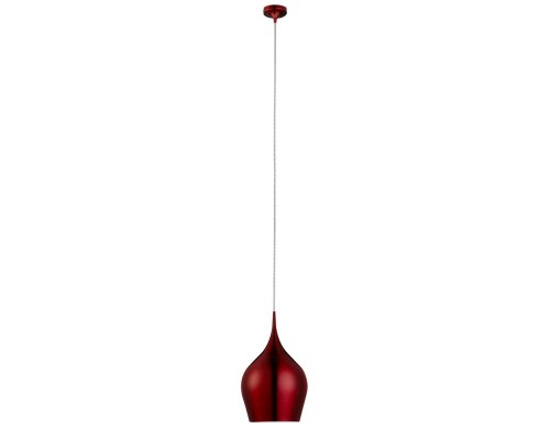 Подвесной светильник Vibrant A6426SP-1RD Arte Lamp Подвесной светильник Vibrant A6426SP-1RD Arte Lamp