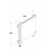 Потолочный светильник Archimede A6460PL-2BR Arte Lamp