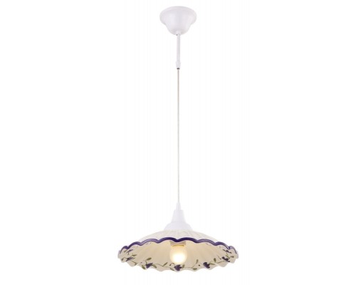 Подвесной светильник Anna A6473SP-1WH Arte Lamp Подвесной светильник Anna A6473SP-1WH Arte Lamp