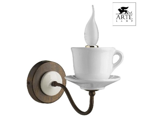 Бра Servizio A6483AP-1WH Arte Lamp Бра Servizio A6483AP-1WH Arte Lamp