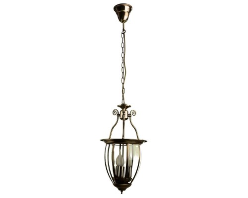 Подвесной светильник Rimini A6509SP-3AB Arte Lamp Подвесной светильник Rimini A6509SP-3AB Arte Lamp