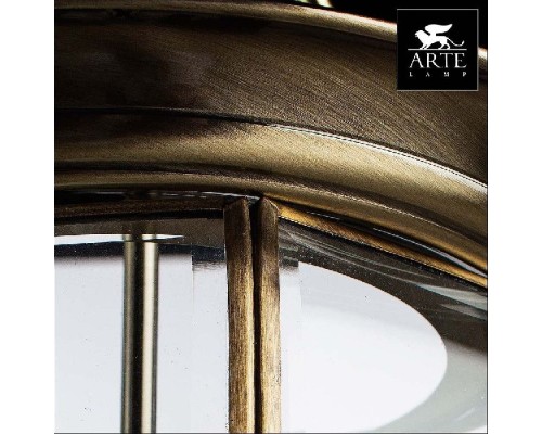 Подвесной светильник Rimini A6509SP-3AB Arte Lamp Подвесной светильник Rimini A6509SP-3AB Arte Lamp