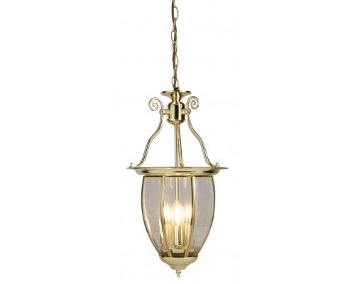 Подвесная люстра Rimini A6509SP-3PB Arte Lamp Подвесная люстра Rimini A6509SP-3PB Arte Lamp