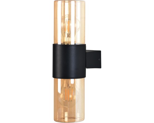 Настенный светильник уличный Seginus A6515AL-2BK Arte Lamp Настенный светильник уличный Seginus A6515AL-2BK Arte Lamp
