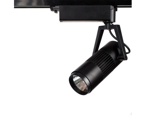 Трековый светильник Linea A6520PL-1BK Arte Lamp Трековый светильник Linea A6520PL-1BK Arte Lamp