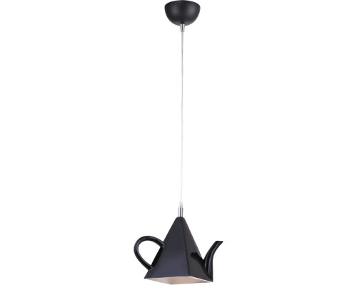 Подвесной светильник Caffetteria A6604SP-1BK Arte Lamp Подвесной светильник Caffetteria A6604SP-1BK Arte Lamp