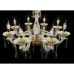 Подвесная люстра Contessa A6613LM-8GO Arte Lamp