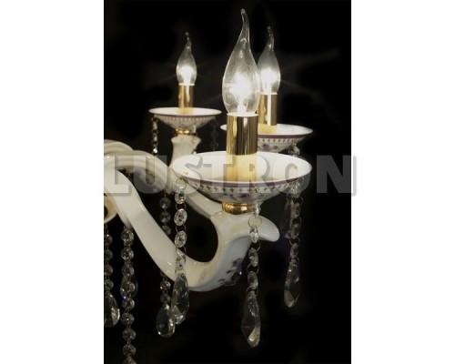 Подвесная люстра Contessa A6613LM-8GO Arte Lamp Подвесная люстра Contessa A6613LM-8GO Arte Lamp