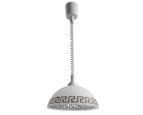 Подвесной светильник Cucina A6631SP-1WH Arte Lamp Подвесной светильник Cucina A6631SP-1WH Arte Lamp